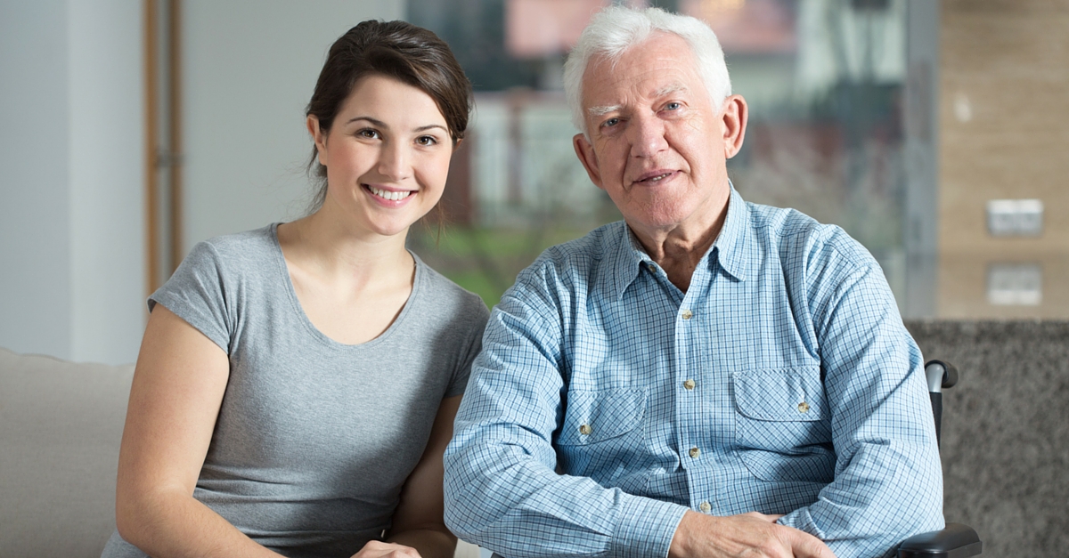 Old Men Dating Younger Women