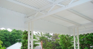 Aluminum Awnings