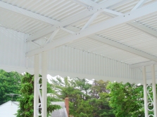 Aluminum Awning