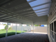 Aluminum Lexan