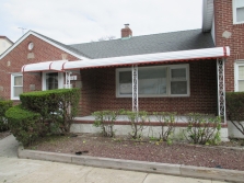 Front Porch Awning