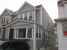 After Vinyl Siding Replacement