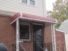 Back Door Entrance