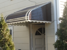 DOOR HOOD