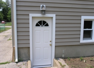 Door AC