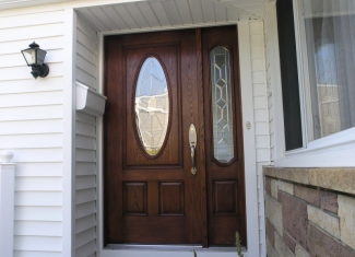 Door F