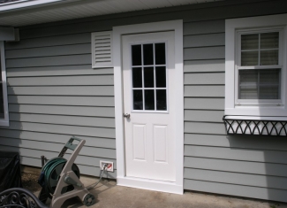 Door W