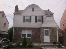 Before: Home in Whitestone, NY Gets New Windows, Roofing, and Siding