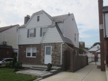 Before: Home in Whitestone, NY Gets New Windows, Roofing, and Siding