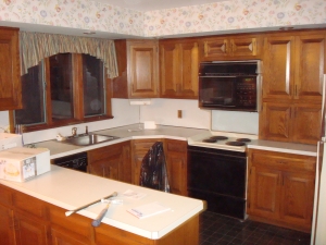 Kitchen Progression
