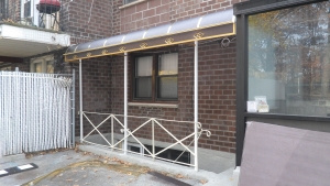 LEXAN Awnings