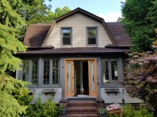 BEFORE: New Siding and Windows in Huntington, NY
