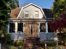 AFTER: New Siding and Windows in Huntington, NY