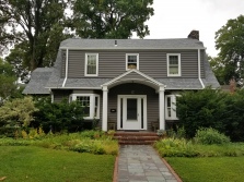 After - New Windows, Siding, Roof in Flushing Queens