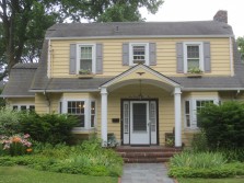 Before - New Windows, Siding, Roof in Flushing Queens