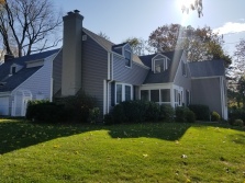 AFTER: Port Washington Home Gets New Siding
