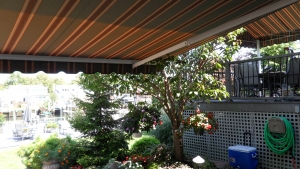 Retractable Awnings