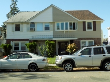 major homes roofing siding windows Bayside after