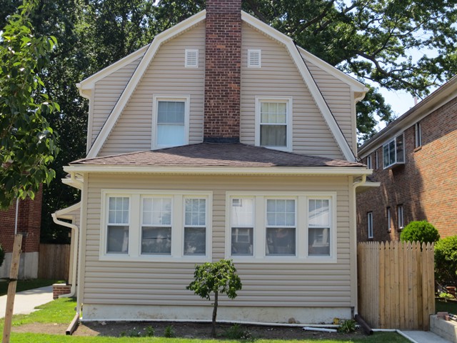 Vinyl Siding Replacement Bayside Queens After