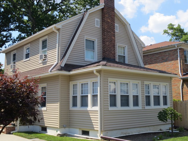 Vinyl Siding Replacement Bayside Queens After 2