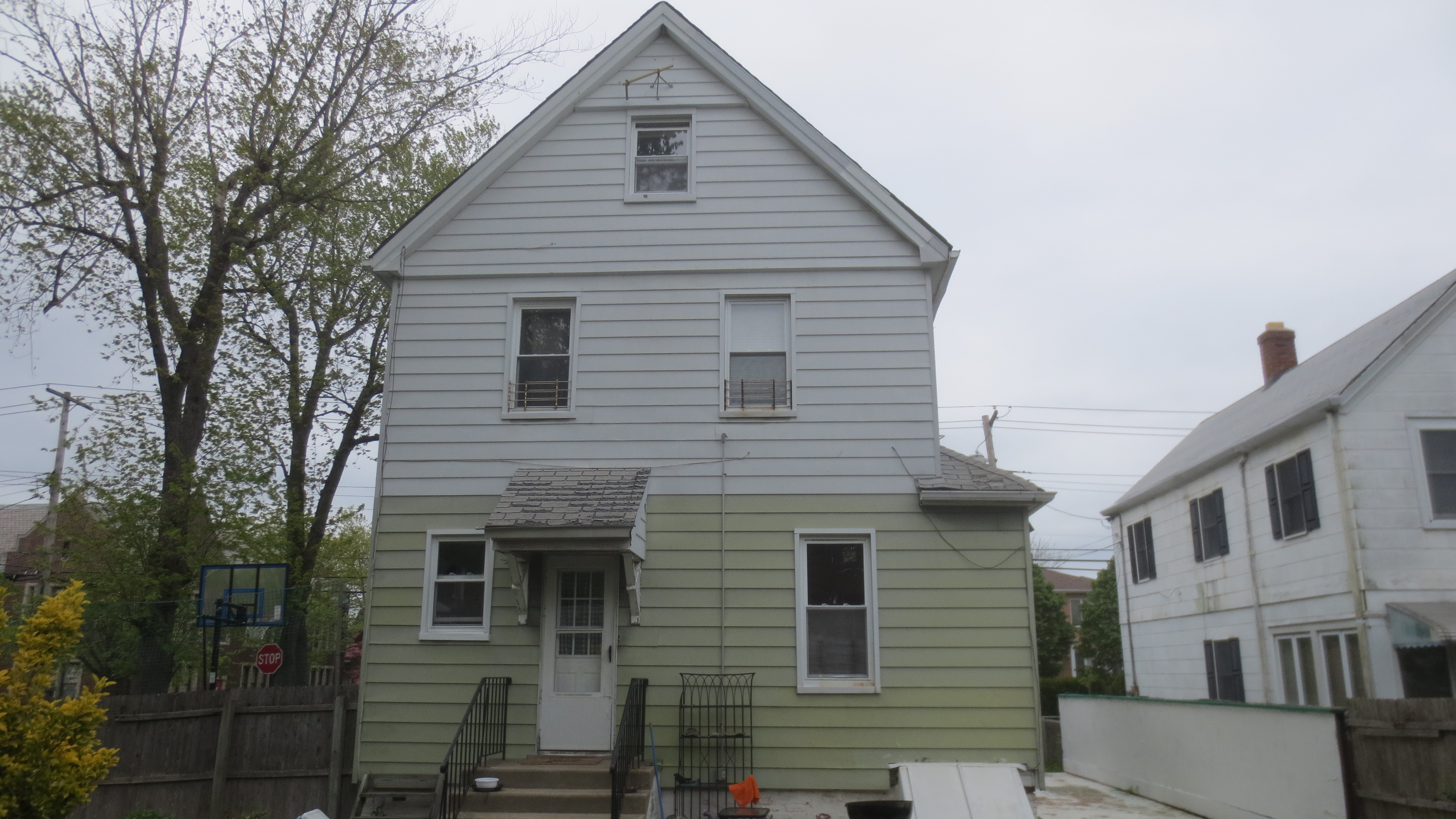 Siding Replacement Nassau County