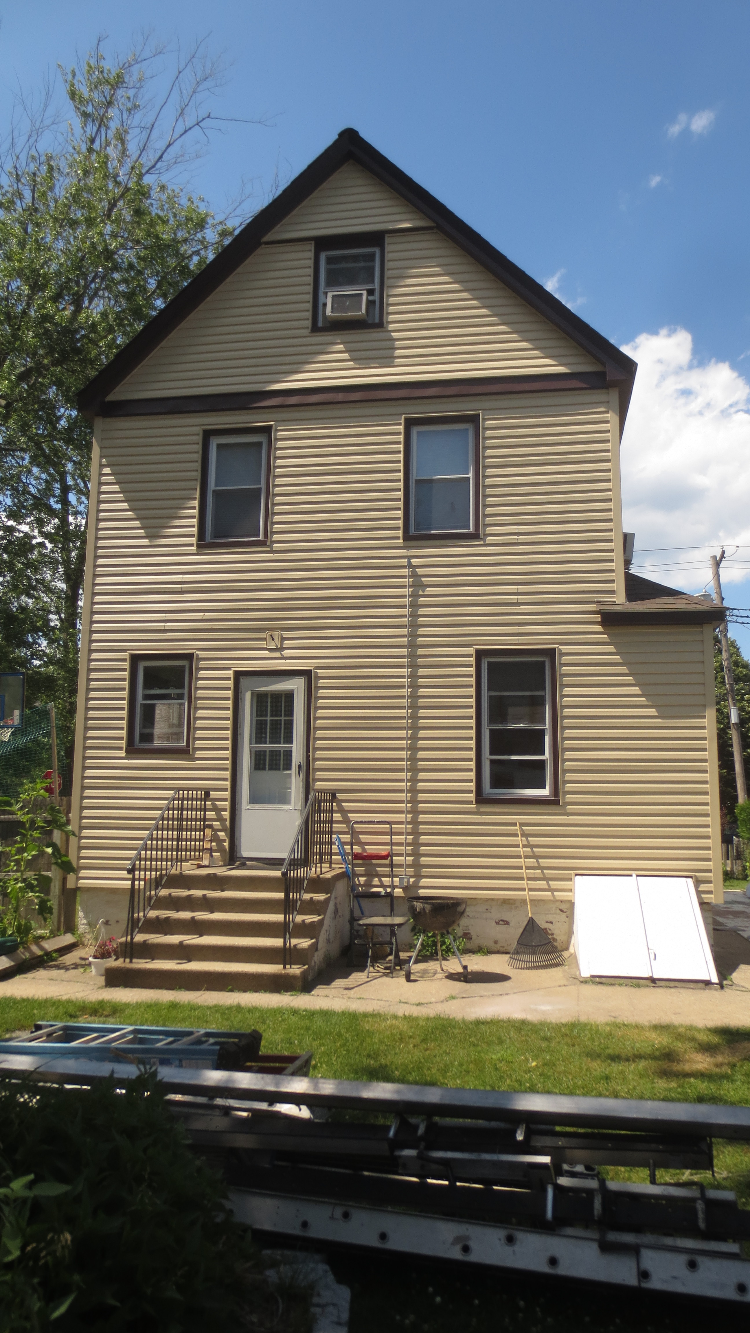 Siding Replacement Long Island