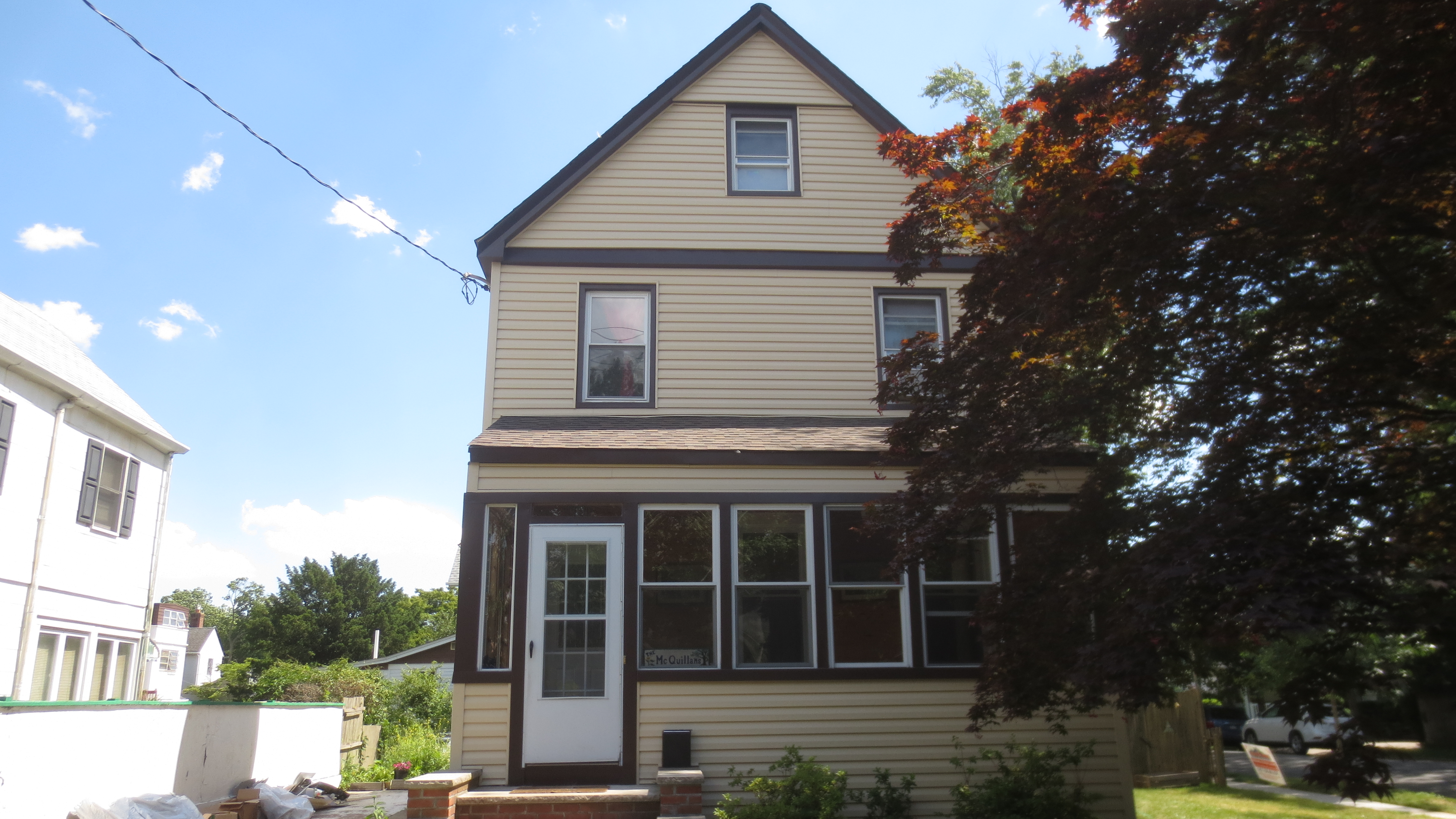 Window and Siding Replacement Long Island
