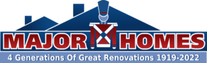 Major Homes Corporation Logo