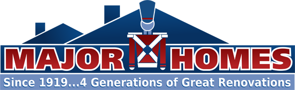 Major Homes Logo