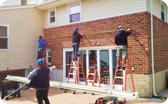 Professional, Hassle-Free Installation