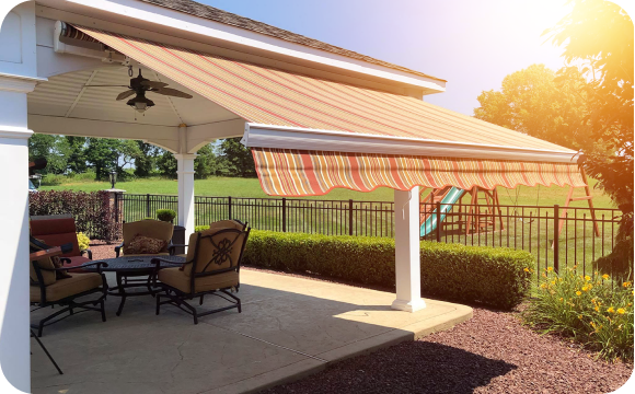 Energy Savings & UV Protection