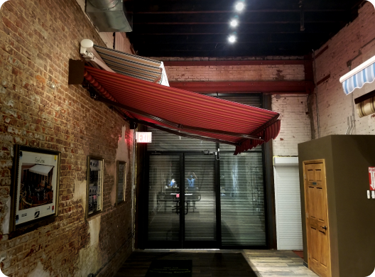 Awning Gallery
