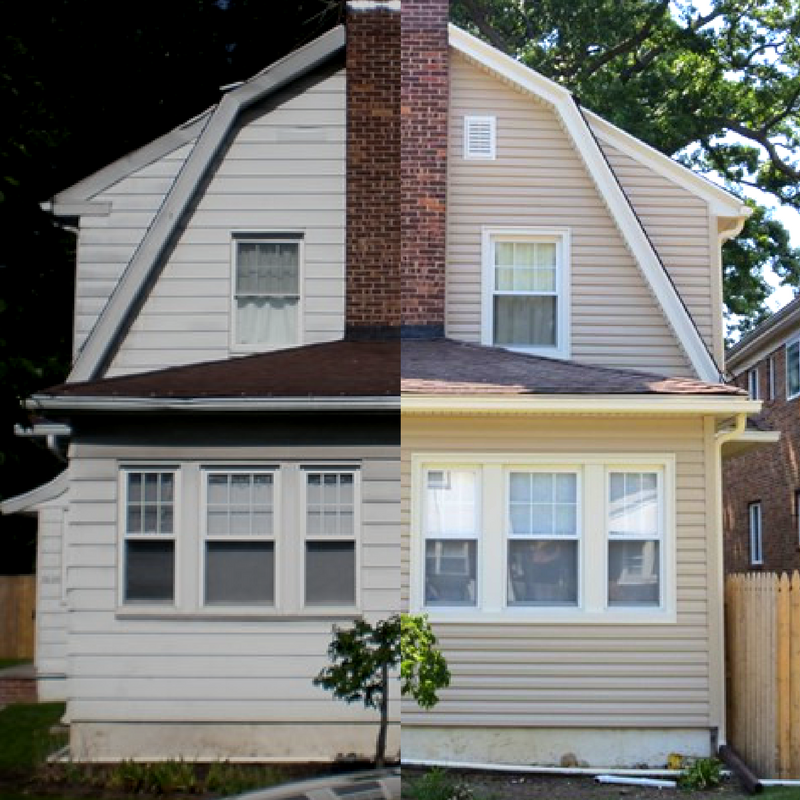 Vinyl Siding Replacement Bayside Queens