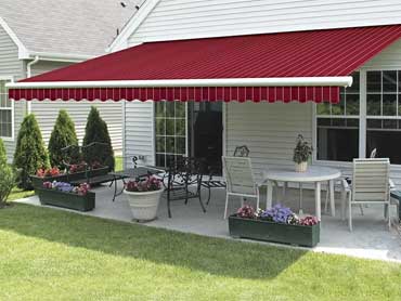 awning
