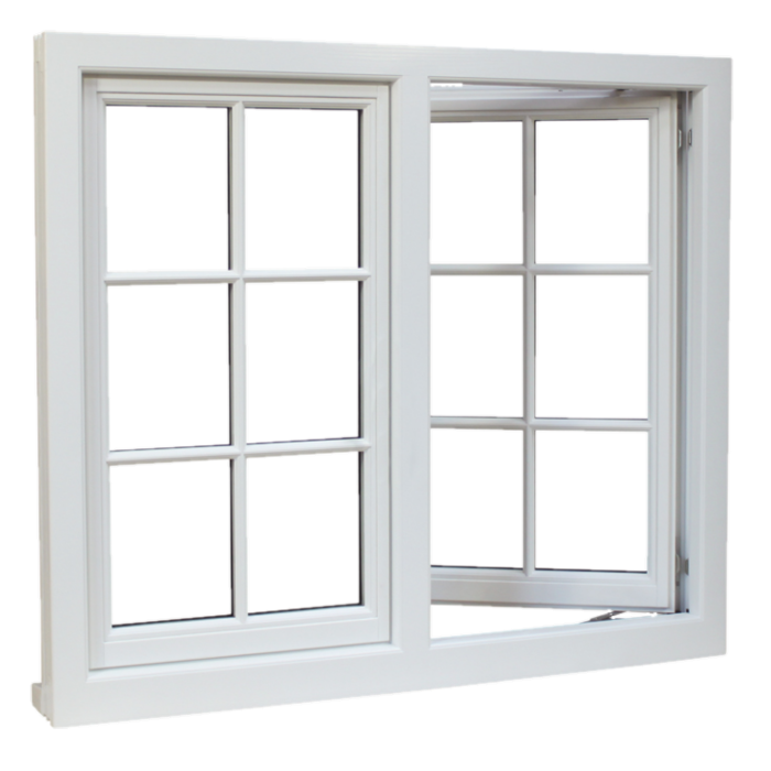 casement windows