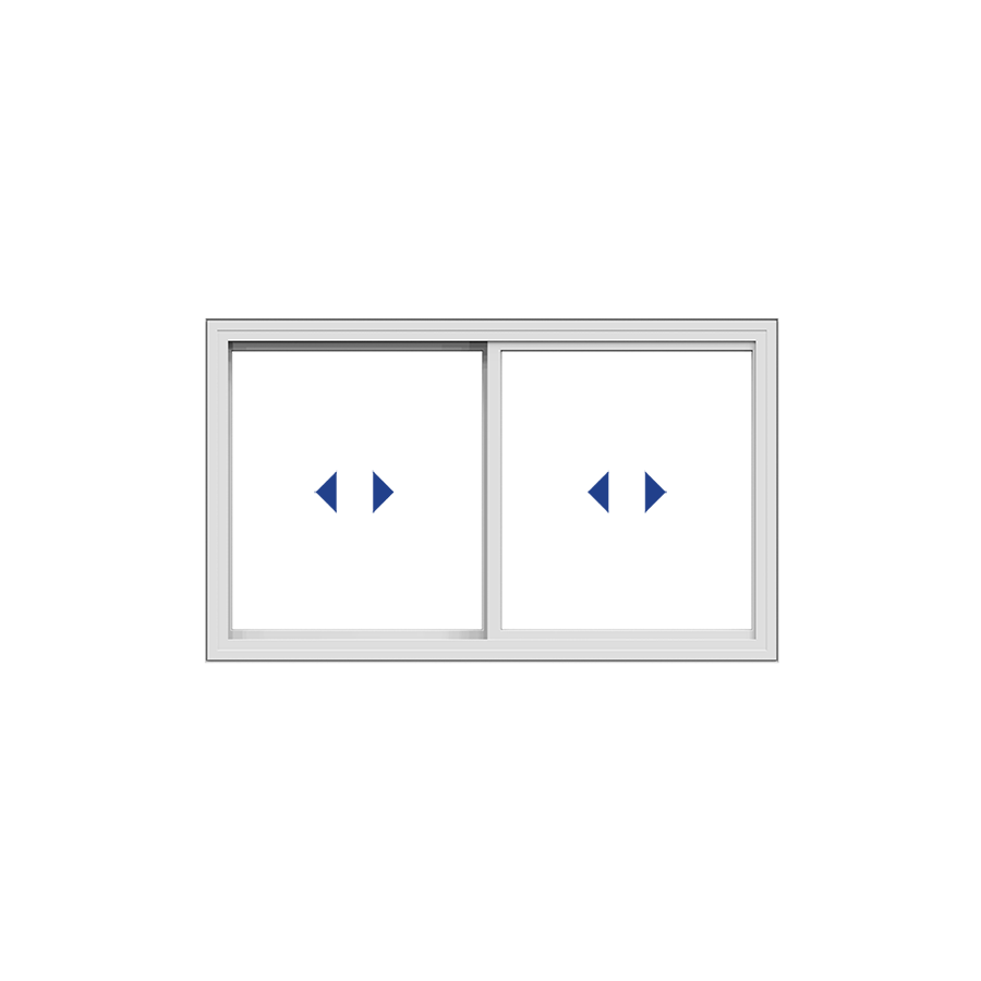 slider windows