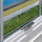 vinyl window